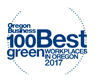 Oregon Business 2017: 100 Best Green Companies