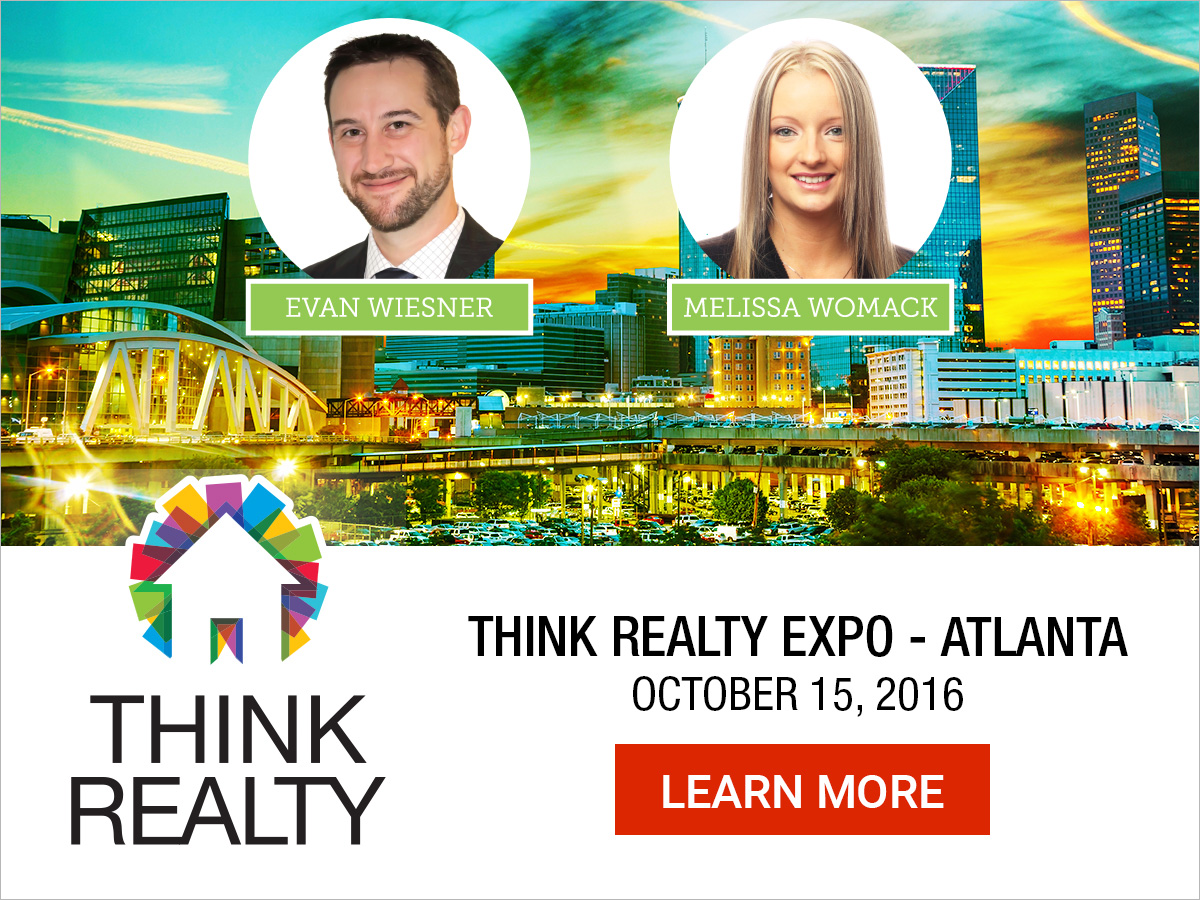 Think Realty Expo // Atlanta // October 15, 2016